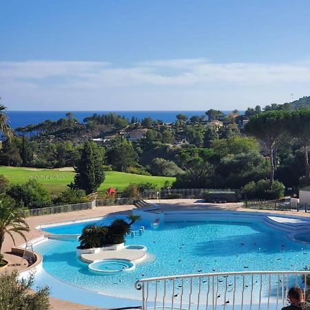 Vacances Cap Esterel Apartment - Agay Saint-Raphaël Esterno foto