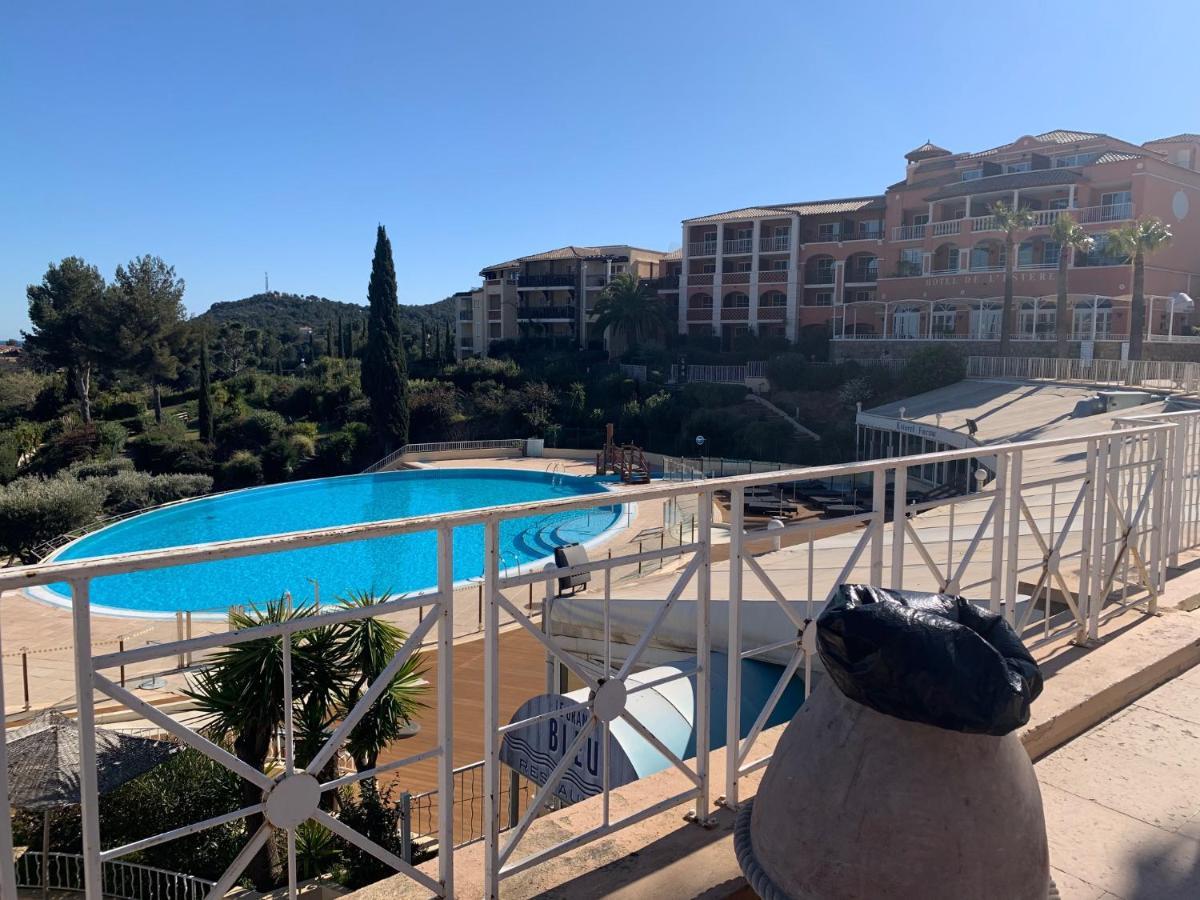 Vacances Cap Esterel Apartment - Agay Saint-Raphaël Esterno foto