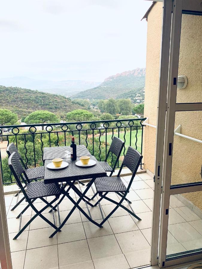 Vacances Cap Esterel Apartment - Agay Saint-Raphaël Esterno foto