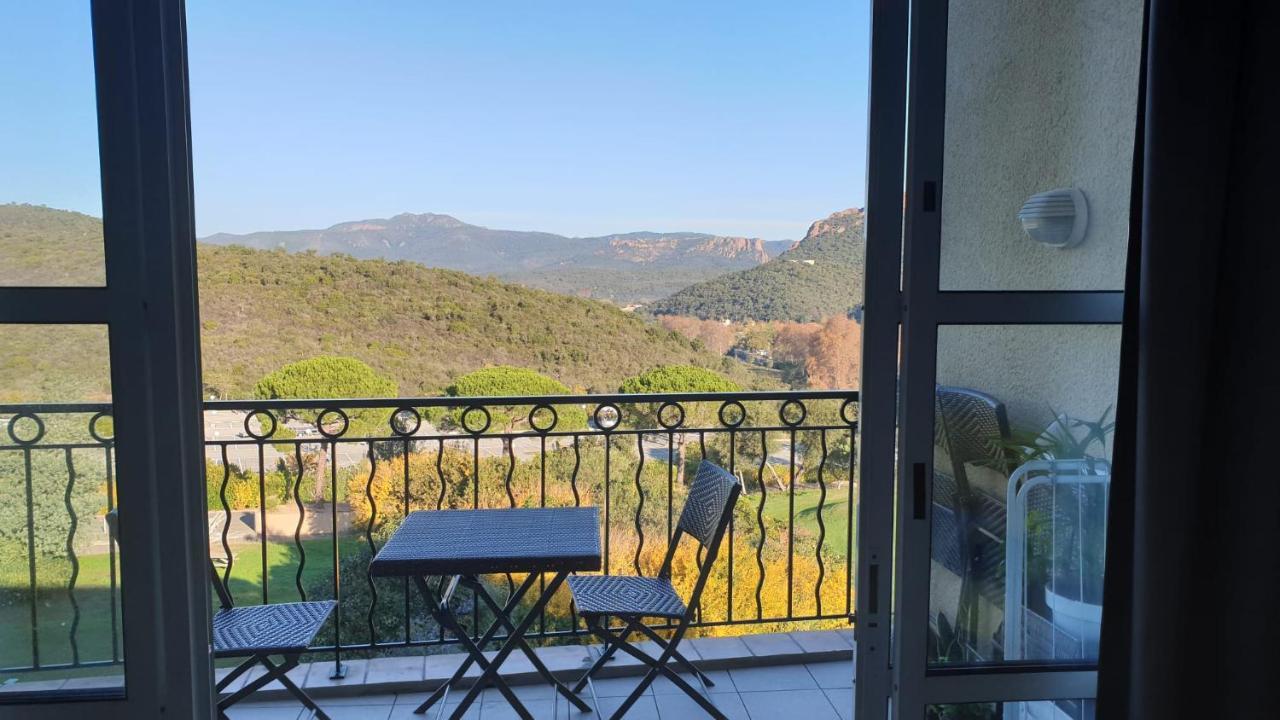 Vacances Cap Esterel Apartment - Agay Saint-Raphaël Esterno foto