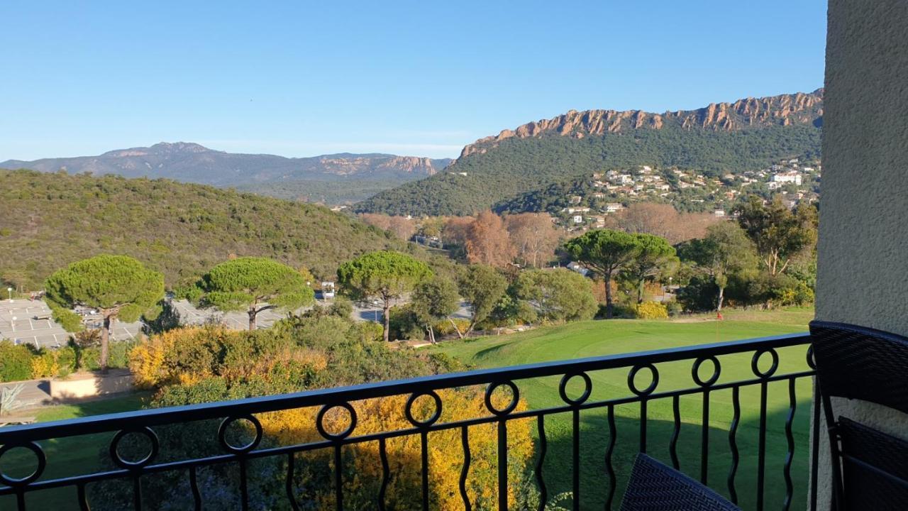 Vacances Cap Esterel Apartment - Agay Saint-Raphaël Esterno foto