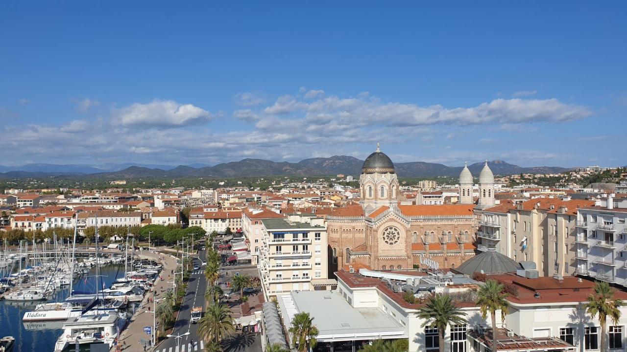Vacances Cap Esterel Apartment - Agay Saint-Raphaël Esterno foto