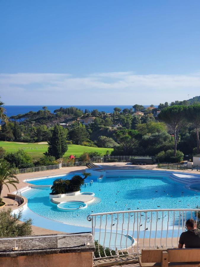 Vacances Cap Esterel Apartment - Agay Saint-Raphaël Esterno foto