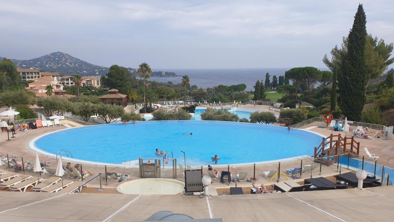 Vacances Cap Esterel Apartment - Agay Saint-Raphaël Esterno foto