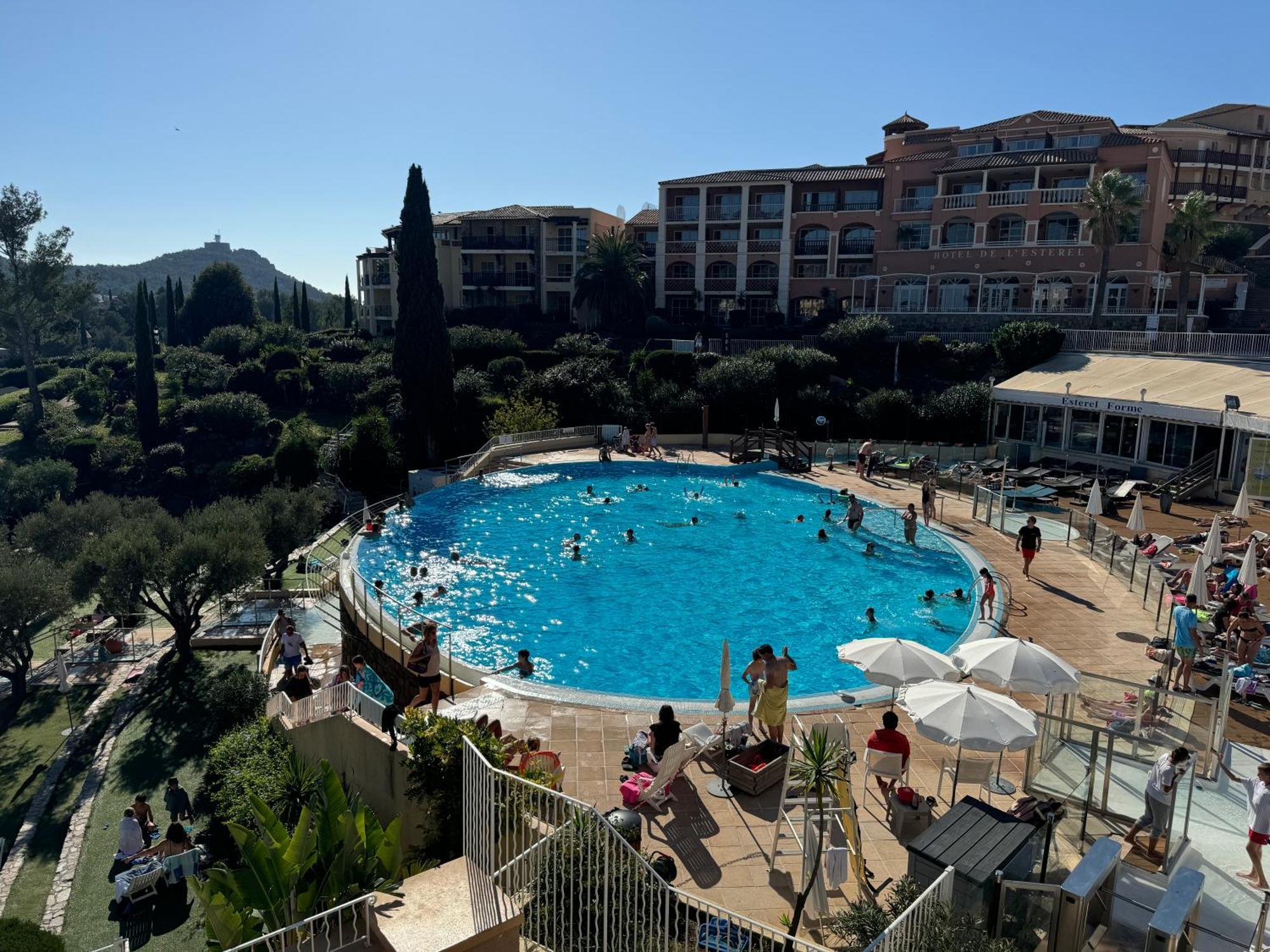 Vacances Cap Esterel Apartment - Agay Saint-Raphaël Esterno foto